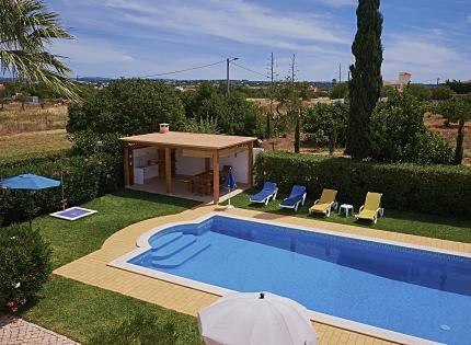 Vila Montejunto Albufeira Eksteriør billede