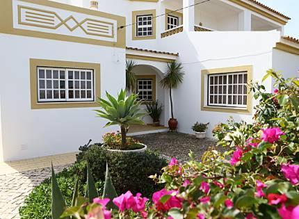 Vila Montejunto Albufeira Eksteriør billede