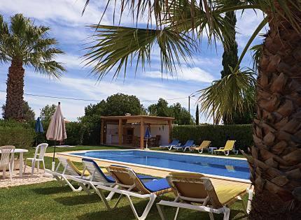 Vila Montejunto Albufeira Eksteriør billede