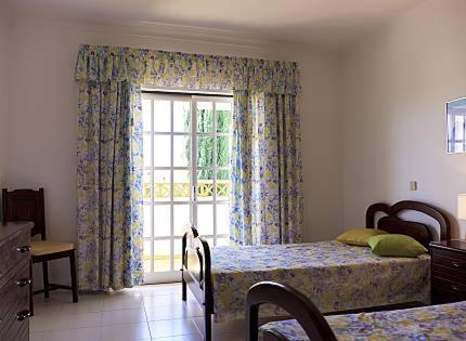 Vila Montejunto Albufeira Eksteriør billede