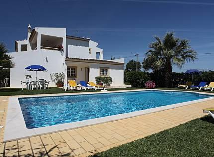Vila Montejunto Albufeira Eksteriør billede